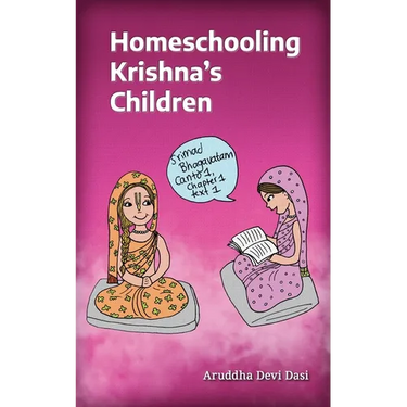 Homeschooling Krishna's Children