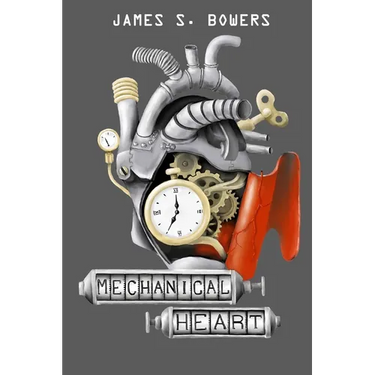 Mechanical Heart: & A Sampling of Short Stories From Space, Science & Society