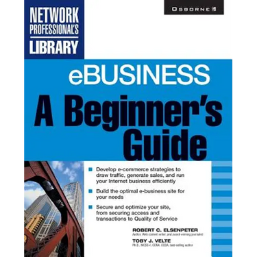Ebusiness: A Beginner's Guide