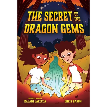 The Secret of the Dragon Gems (a Long-Distance Friendship Mixed Media Novel)