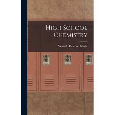 High School Chemistry