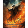 Medieval Fantasy: Coloring Book For Adults