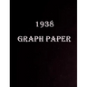 1938 Graph paper: Graph Paper Quad Rule 5x5,150 Pages, Large (8.5 x 11 inches)