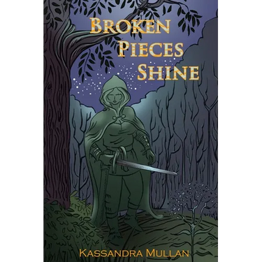 Broken Pieces Shine