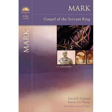 An Mark: Gospel of the Servant King