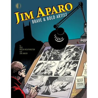 Jim Aparo: Brave & Bold Artist