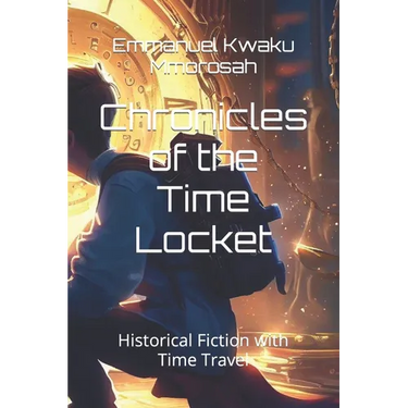 Chronicles of the Time Locket: Historical Fiction with Time Travel