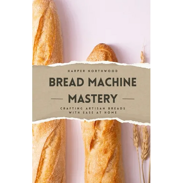 Bread Machine Mastery: Crafting Artisan Breads with Ease at Home
