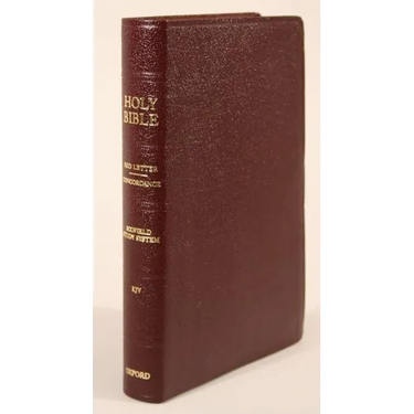 Old Scofield Study Bible-KJV-Classic