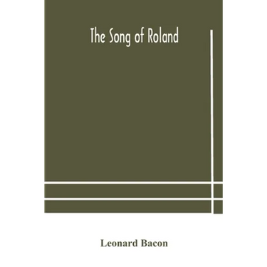 The song of Roland