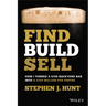 Find. Build. Sell.: How I Turned a $100 Backyard Bar Into a $100 Million Pub Empire