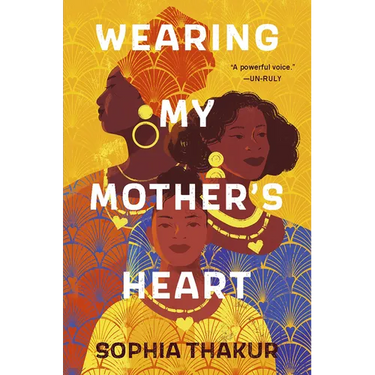 Wearing My Mother's Heart