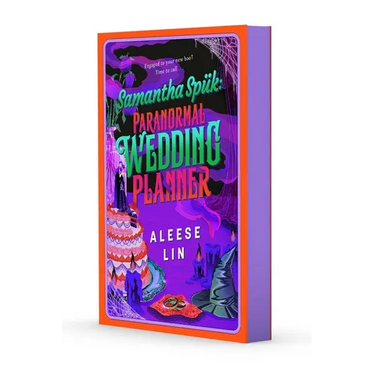 Samantha Spük: Paranormal Wedding Planner