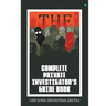 The Complete Private Investigator's Guide Book