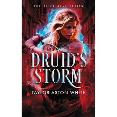 Druid's Storm: A Witch Detective Dark Urban Fantasy