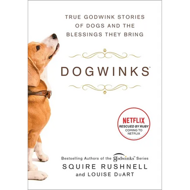 Dogwinks: True Godwink Stories of Dogs and the Blessings They Bring
