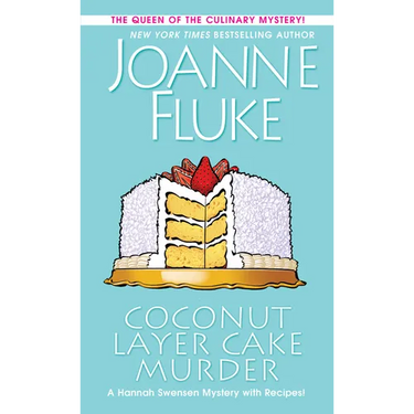Coconut Layer Cake Murder