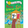 Pete the Cat and the Tip-Top Tree House