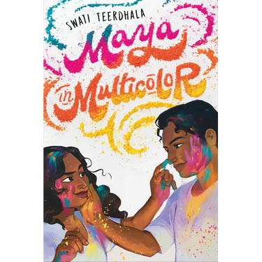 Maya in Multicolor