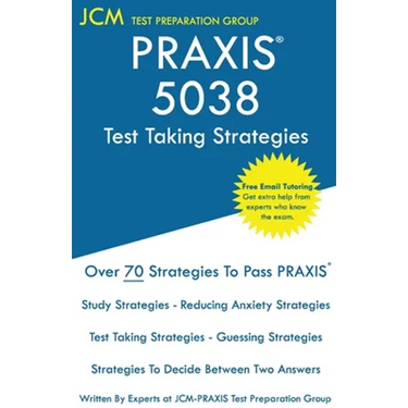 PRAXIS 5038 Exam - Free Online Tutoring - The latest strategies to pass your exam.
