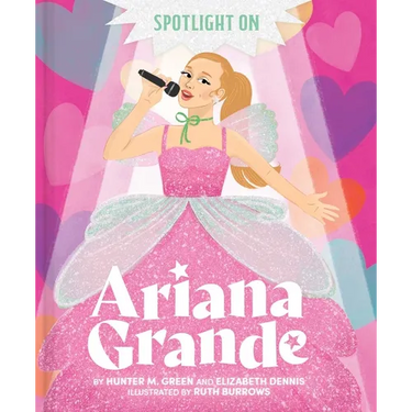 Spotlight on Ariana Grande