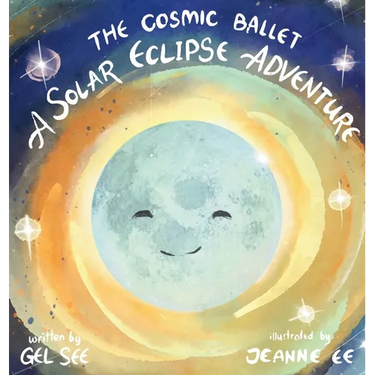 The Cosmic Ballet: A Solar Eclipse Adventure