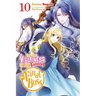 I'm the Villainess, So I'm Taming the Final Boss, Vol. 10 (Light Novel)