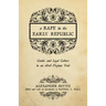 A Rape in the Early Republic: Gender and Legal Culture in an 1806 Virginia Trial