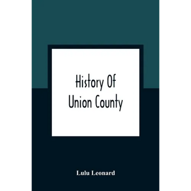 History Of Union County