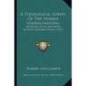 A Theological Survey Of The Human Understanding: Intended As An Antidote Against Modern Deism (1776)