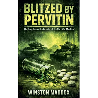 Blitzed by Pervitin: The Drug-Fueled Underbelly of the Nazi War Machine