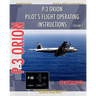 P-3 Orion Pilot's flight Operating Instructions Vol. 2