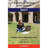Statistical Testing with jamovi Sport: Second Edition