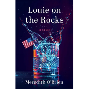 Louie on the Rocks