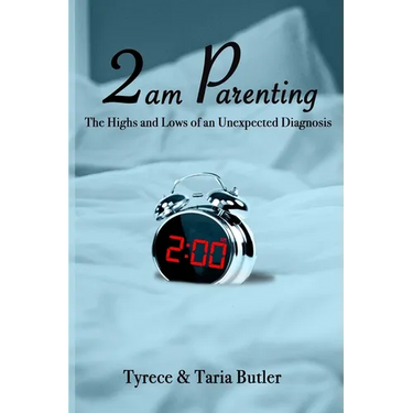 2am Parenting: The Highs and Lows of an Unexpected Diagnosis