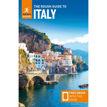 The Rough Guide to Italy: Travel Guide with eBook