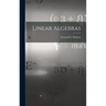 Linear Algebras