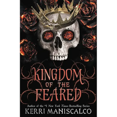 Kingdom of the Feared