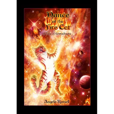Dance of the Fire Cat - a Tale of Grimalhame
