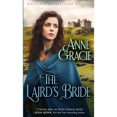 The Laird's Bride: A Scottish marriage of convenience story
