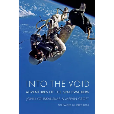 Into the Void: Adventures of the Spacewalkers