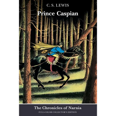 Prince Caspian: Full-Color Collector's Edition (Rpkg)