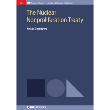 The Nuclear Nonproliferation Treaty