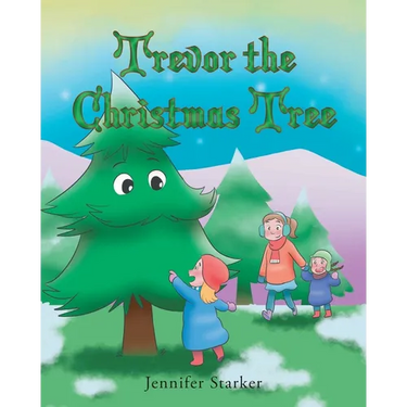 Trevor the Christmas Tree