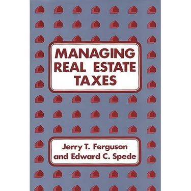 Managing Real Estate Taxes