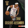 Meet Shai Gilgeous-Alexander: Oklahoma City Thunder Superstar