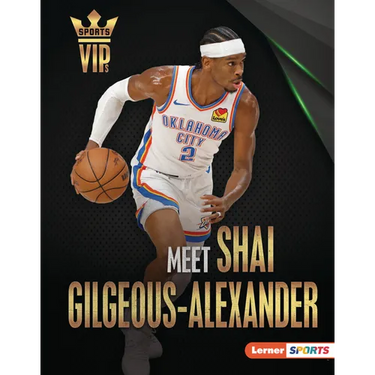 Meet Shai Gilgeous-Alexander: Oklahoma City Thunder Superstar