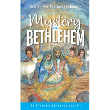 Mystery In Bethlehem