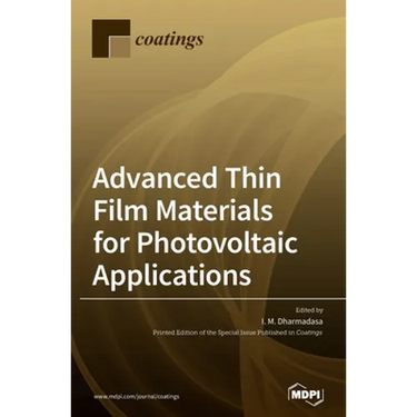 Advanced Thin Film Materials for Photovoltaic Applications