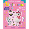 Unicorns Activity Book